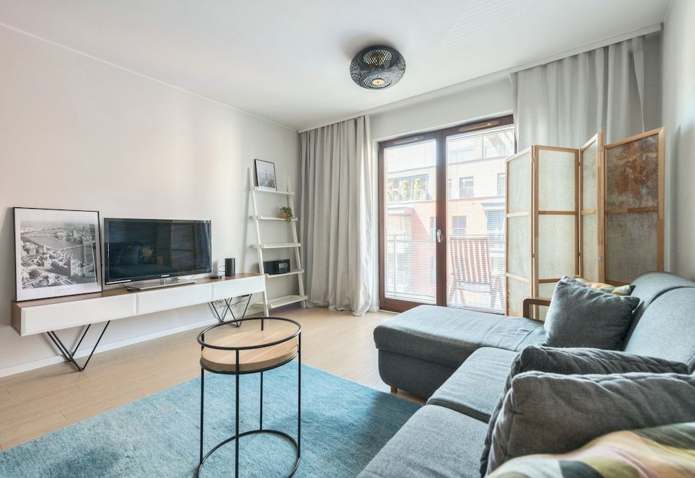 Aura 39 by Grand Apartments Comfort Apartment, Balcony 8