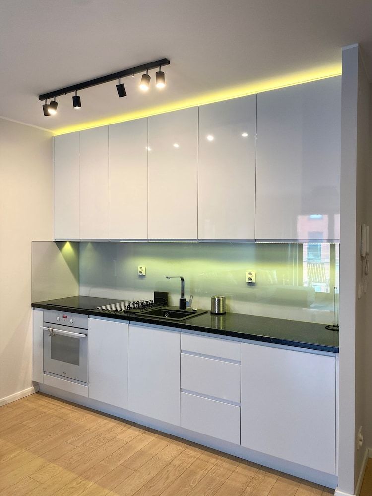 Aura 39 by Grand Apartments Comfort Apartment, Balcony 16