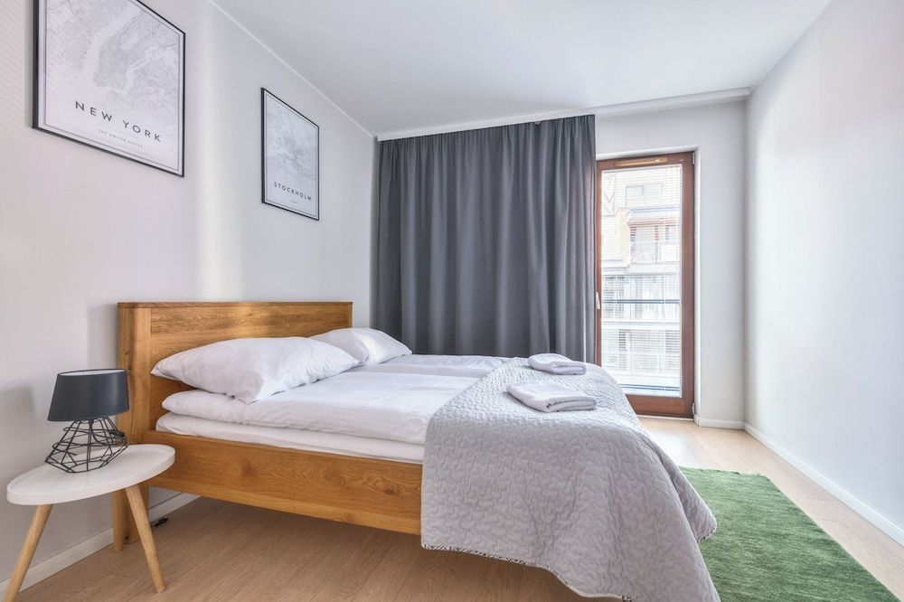 Aura 39 by Grand Apartments Comfort Apartment, Balcony 9