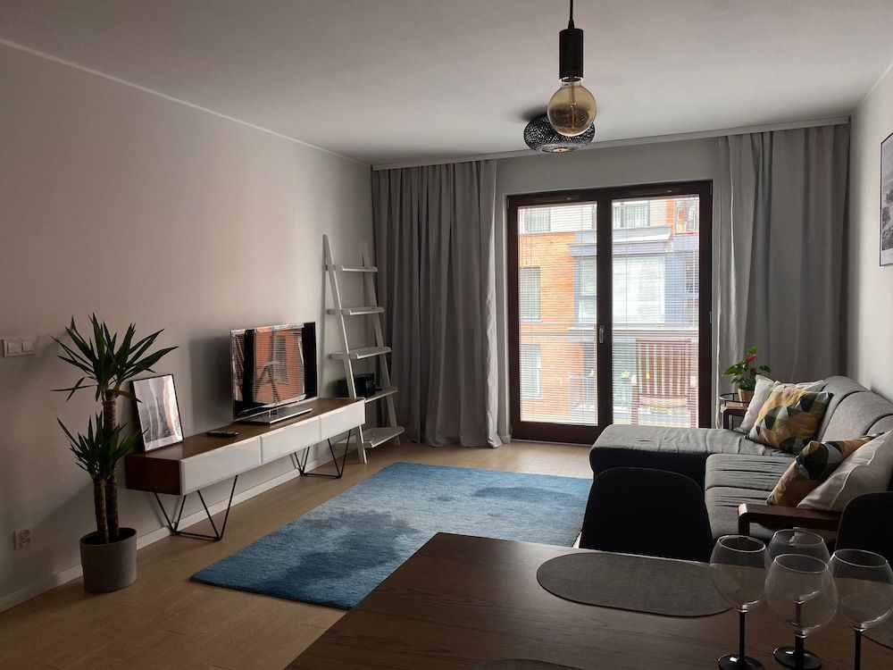 Aura 39 by Grand Apartments Comfort Apartment, Balcony 3