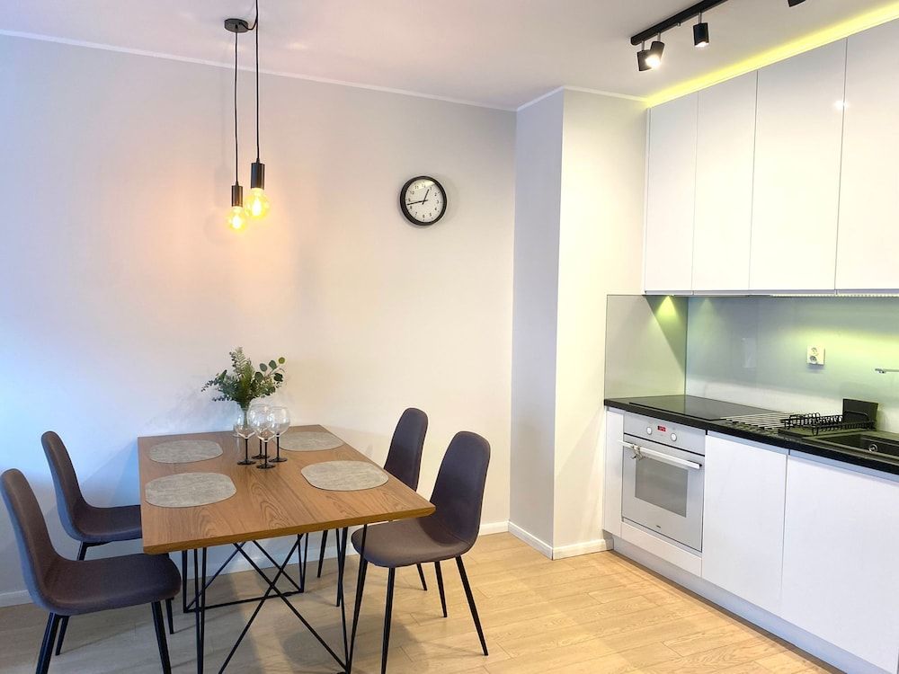 Aura 39 by Grand Apartments Comfort Apartment, Balcony 14