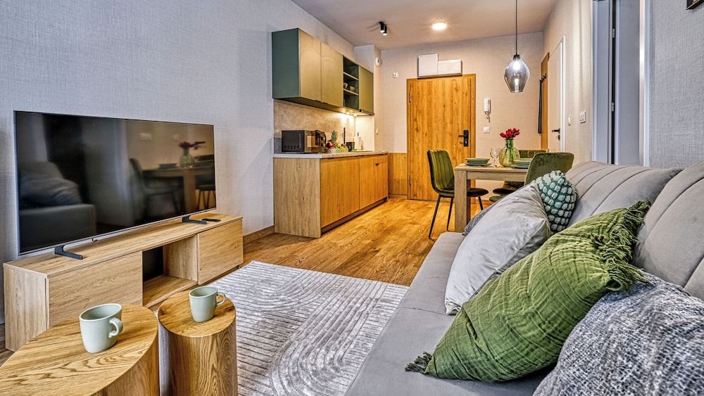 Apartamenty Sun & Snow Mariental Apartment (12B) 6