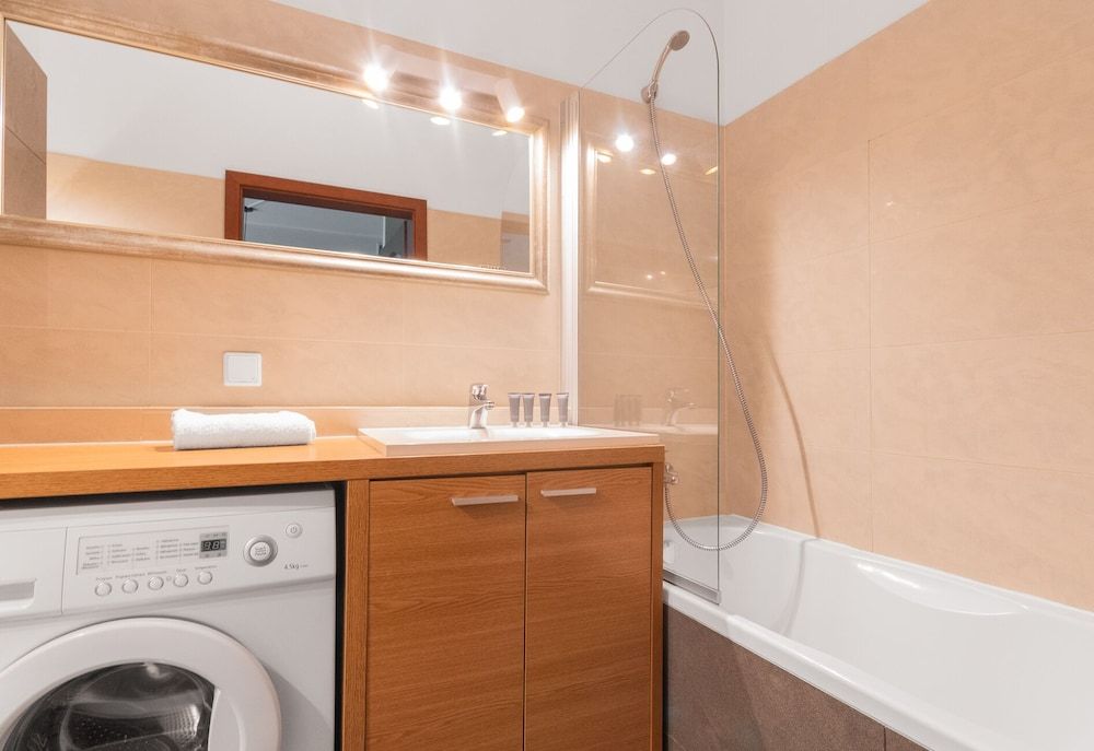 Comfort Apartment, Balcony