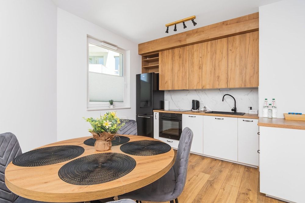 Comfort Apartment, Balcony