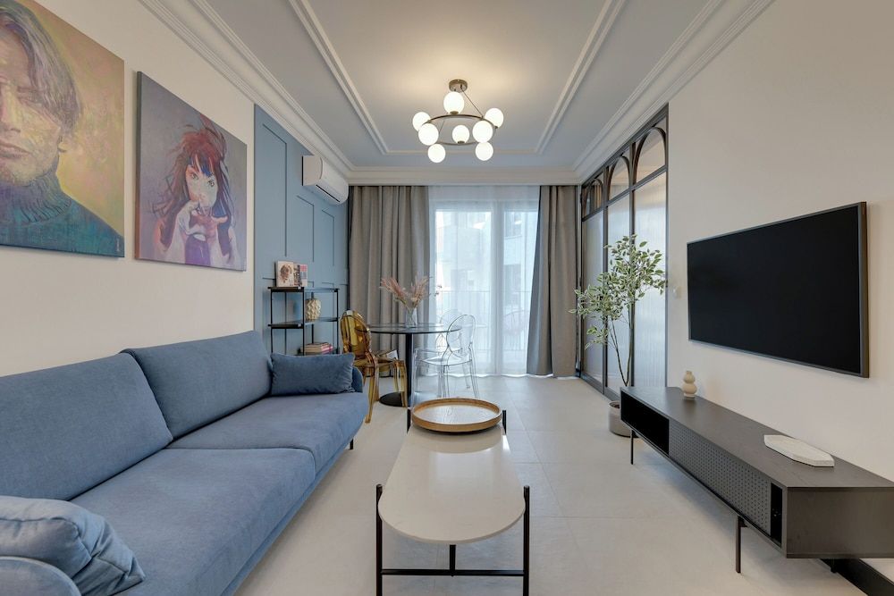 Żurawie IKONY 1 by Grand Apartments Apartment, Balcony 10