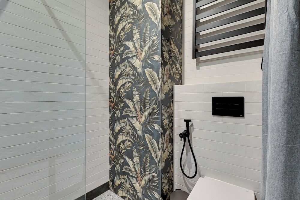 Żurawie IKONY 1 by Grand Apartments Apartment, Balcony 17