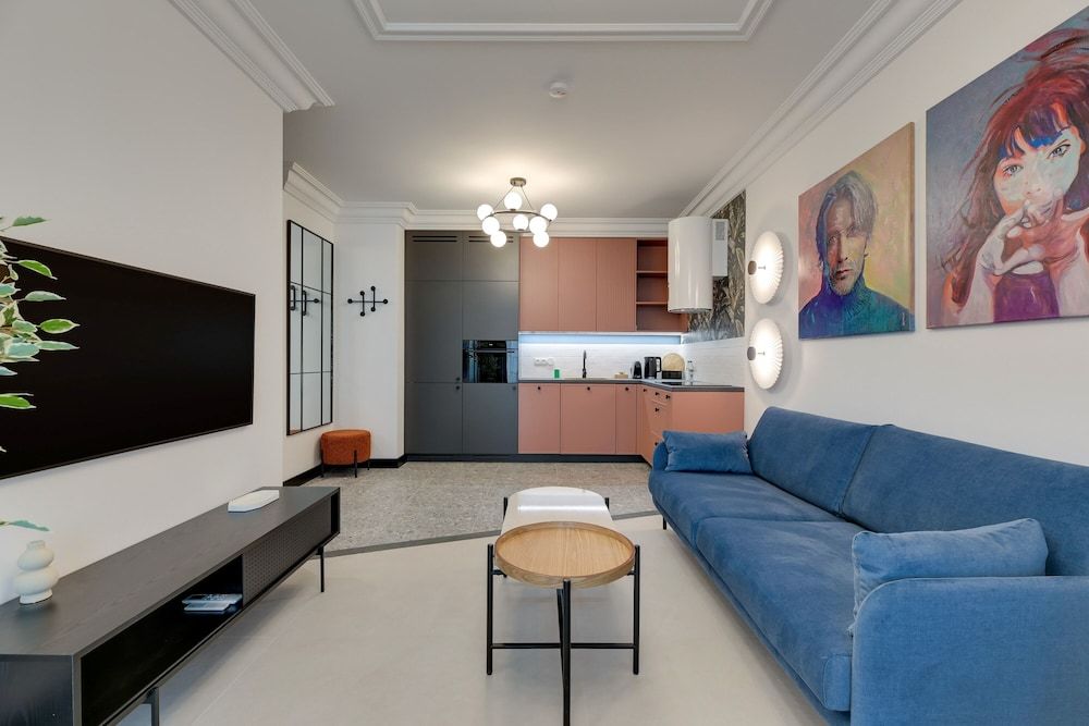 Żurawie IKONY 1 by Grand Apartments