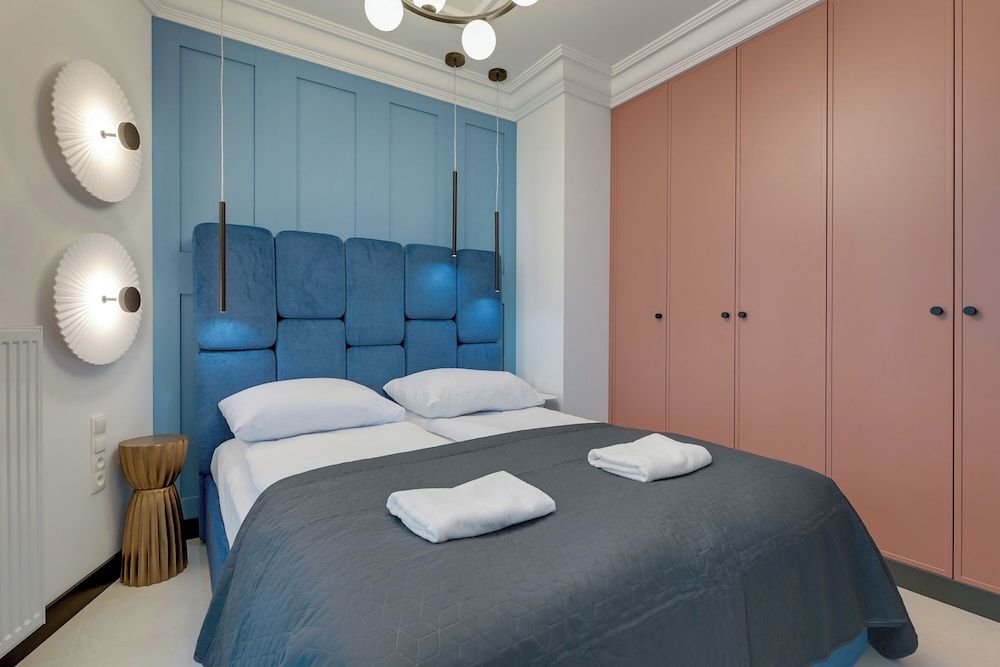 Żurawie IKONY 1 by Grand Apartments Apartment, Balcony 4