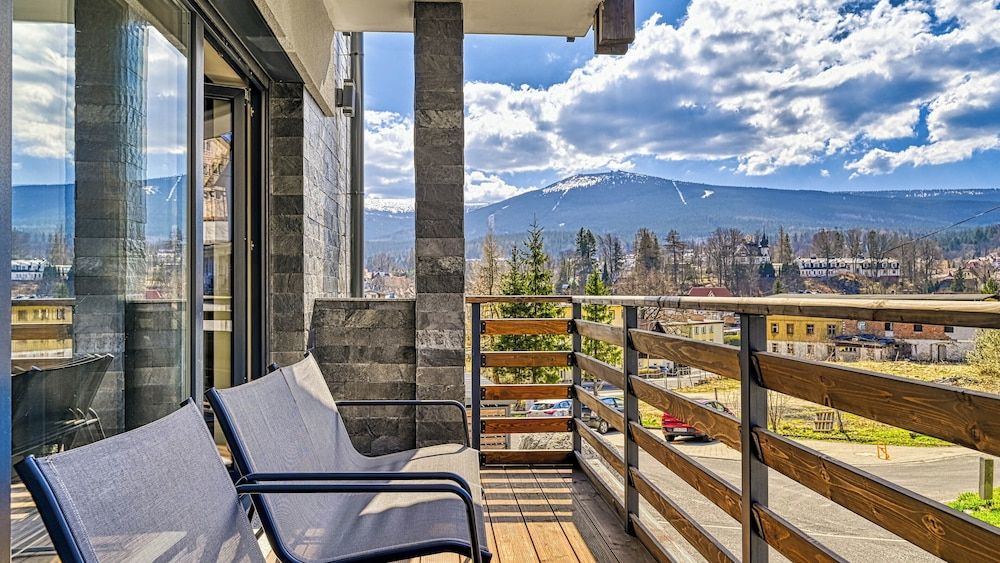 Apartamenty Sun & Snow Centrum Park Apartment (03) 9