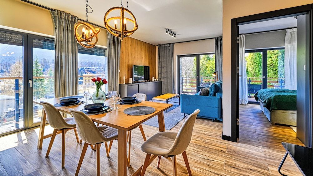 Apartamenty Sun & Snow Centrum Park Apartment (03) 6