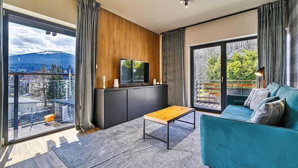 Apartamenty Sun & Snow Centrum Park Apartment (03) 8