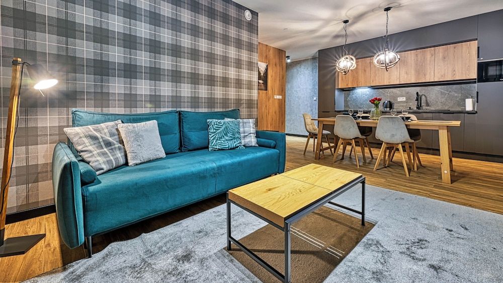 Apartamenty Sun & Snow Centrum Park