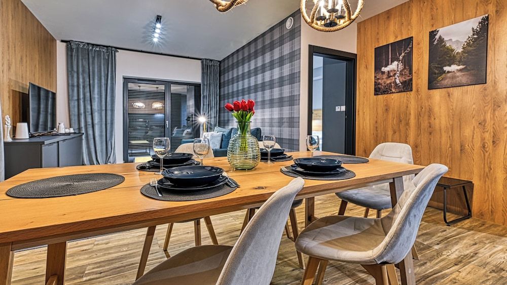 Apartamenty Sun & Snow Centrum Park Apartment (03) 10