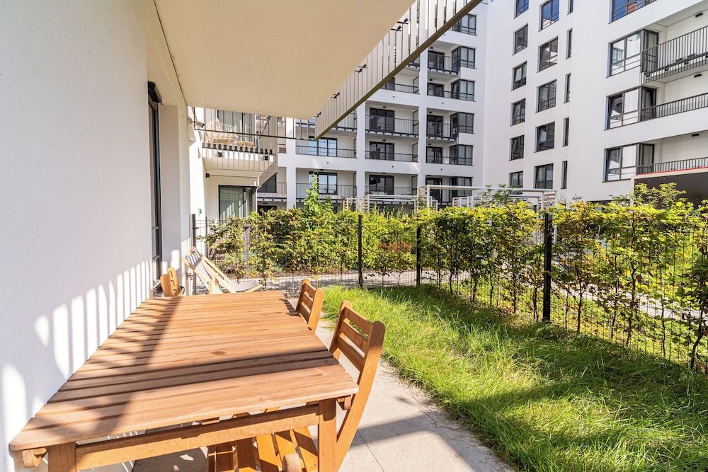 Doki 1555 by Grand Apartments Comfort Apartment, Patio, Garden View 11