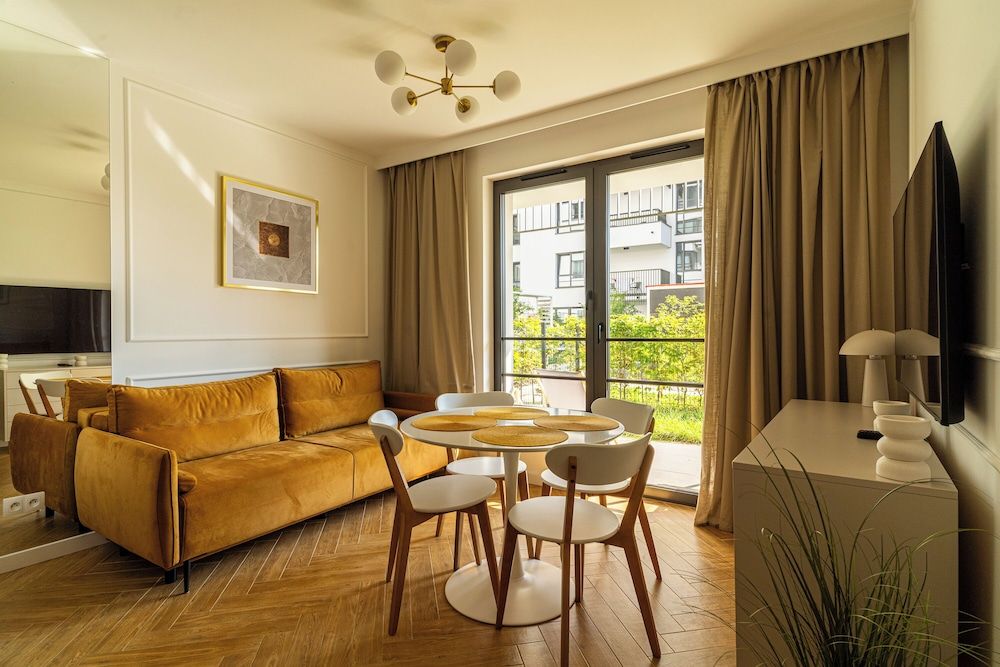 Doki 1555 by Grand Apartments Comfort Apartment, Patio, Garden View 2