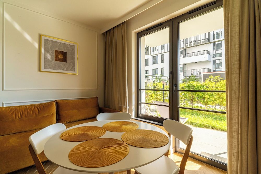 Doki 1555 by Grand Apartments Comfort Apartment, Patio, Garden View 7