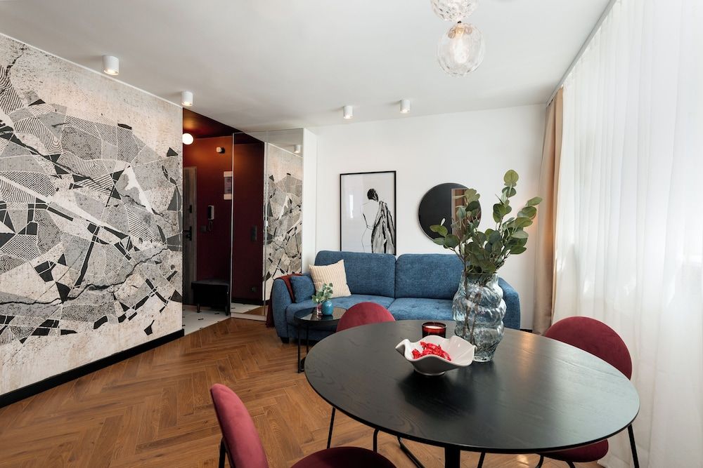 Crystal - by Kairos Apartments Comfort Apartment, City View 17