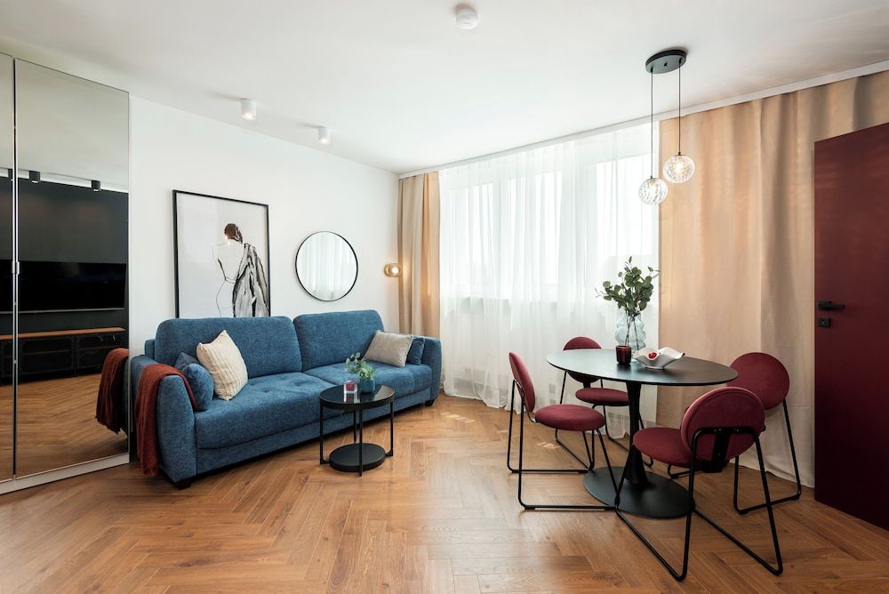 Crystal - by Kairos Apartments Comfort Apartment, City View 9