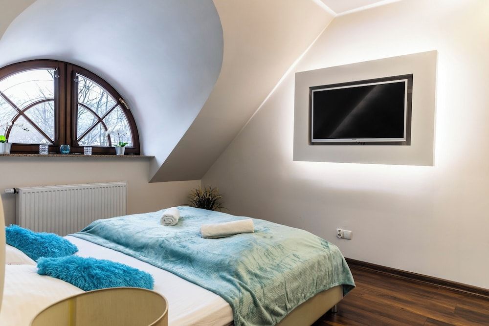 Apartment, 2 Bedrooms, Mountain View