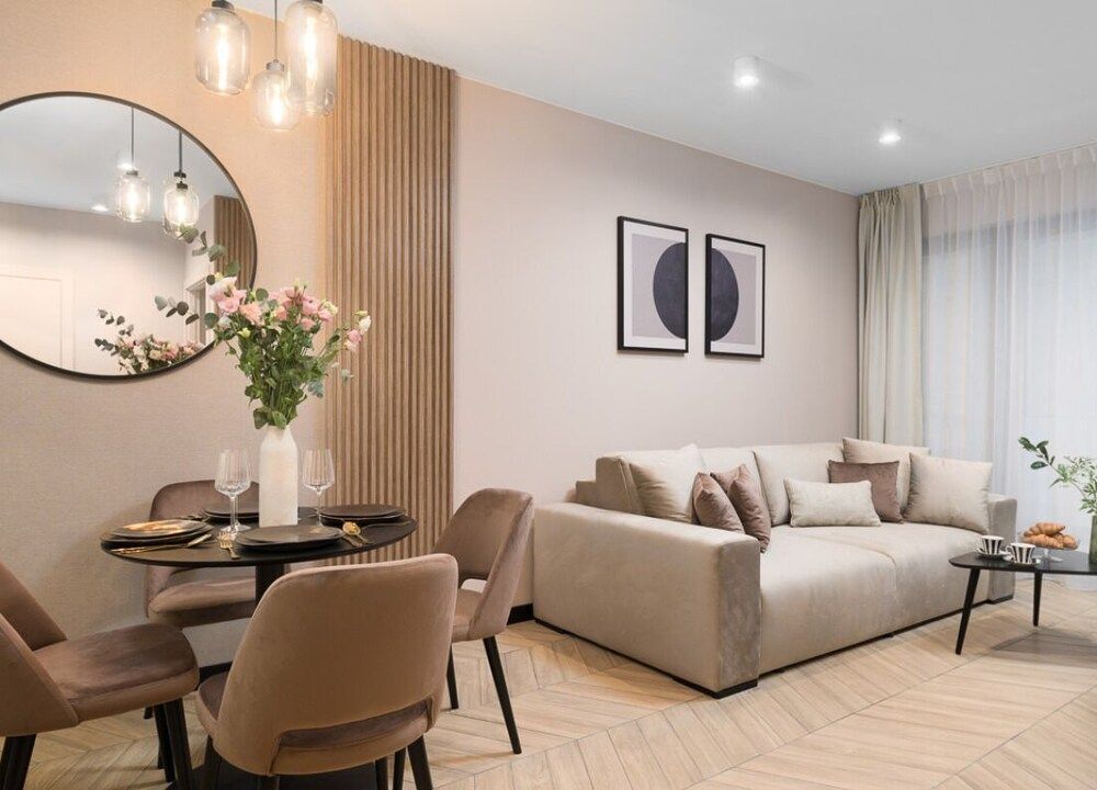 Deluxe Apartment, Balcony, Garden View