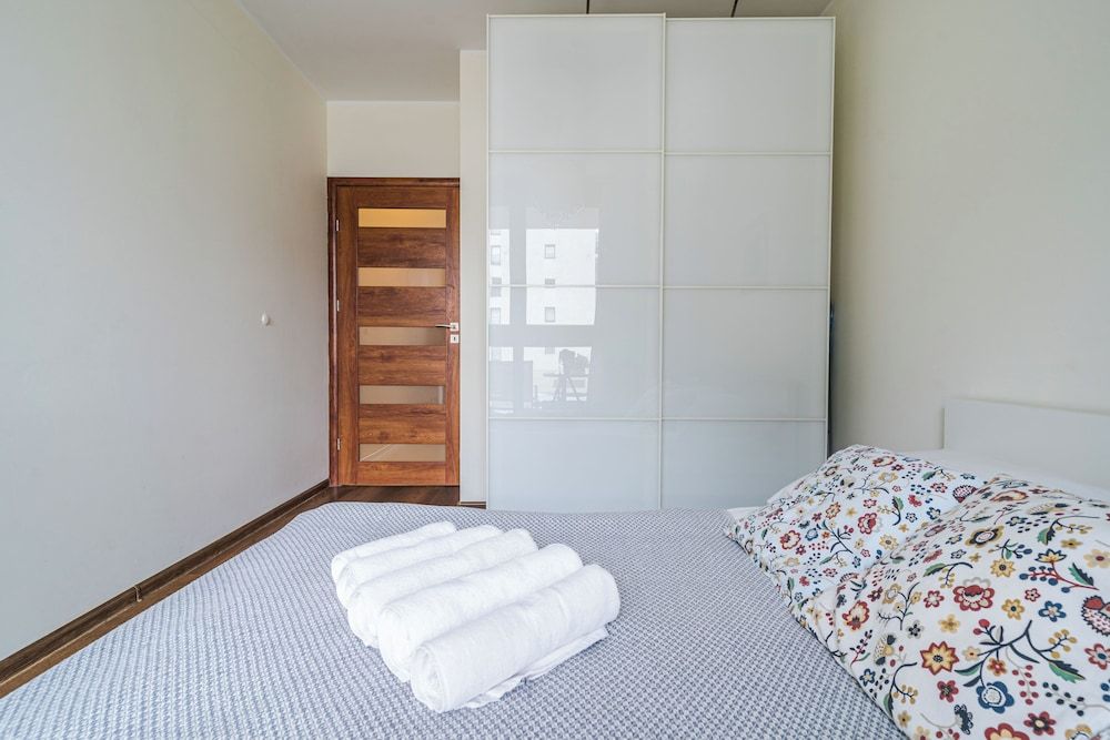 Little Heaven na Toruńskiej Comfort Apartment, 1 Bedroom, Balcony 8