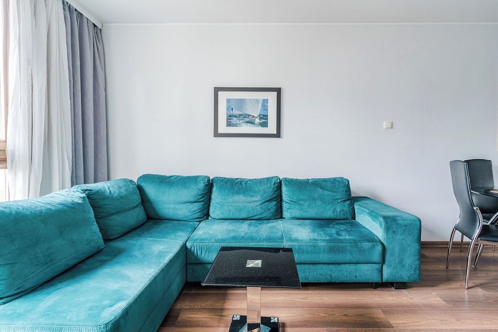 Little Heaven na Toruńskiej Comfort Apartment, 1 Bedroom, Balcony 4