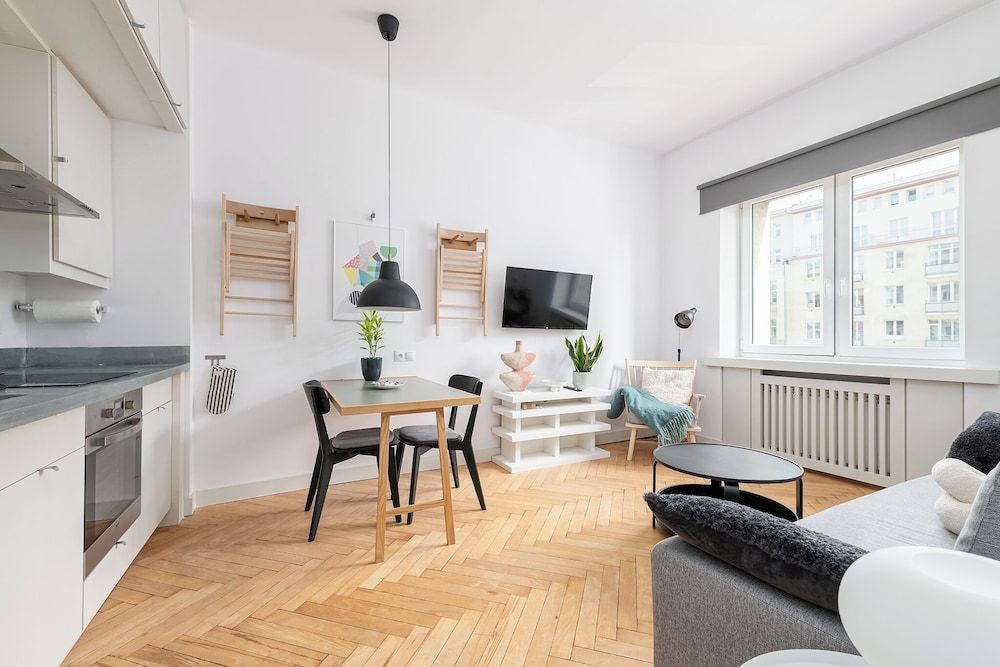 Apartment, City View