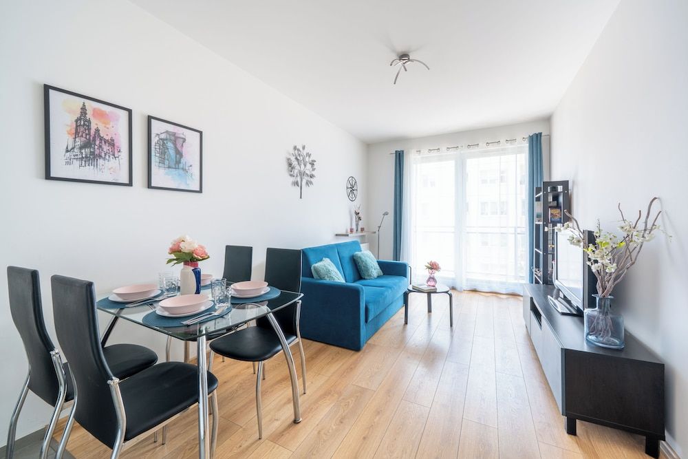 Apartamenty Sun & Snow Nowa Grobla