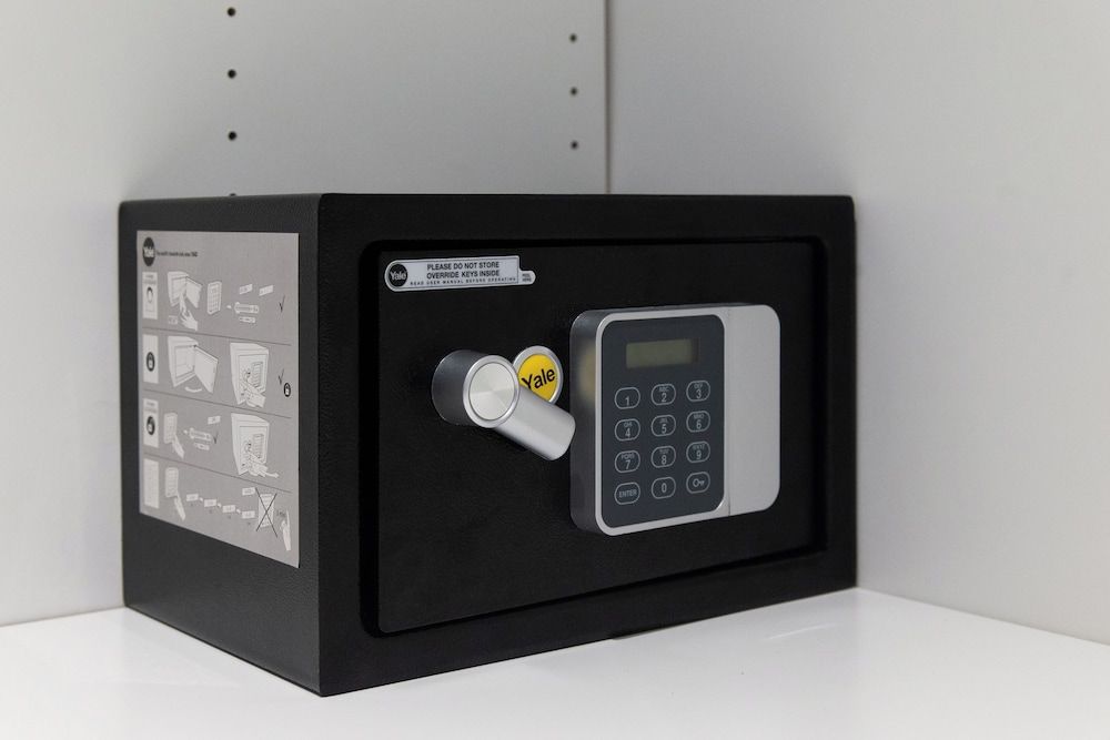 In-Room Safe