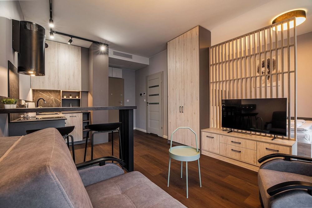 Studio Suite, Balcony, Courtyard View