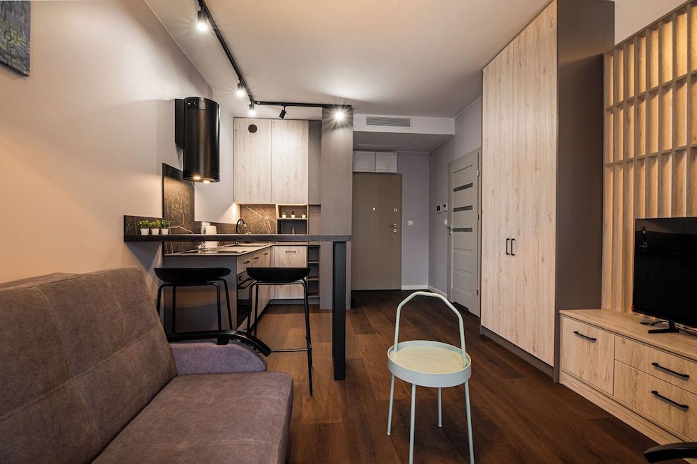 Studio Suite, Balcony, Courtyard View