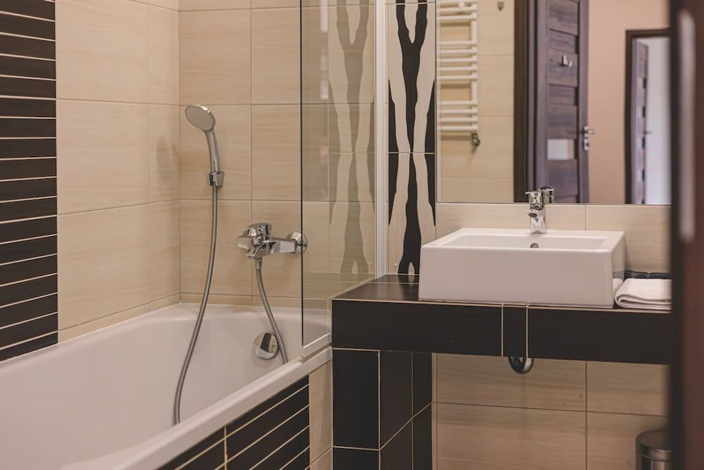 Dream Viii Apartament z Sypialni Balkon i Wi-fi Apartment 25