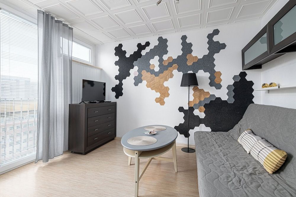 Apartment, City View