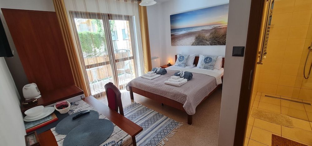 Comfort Double Room, Courtyard View