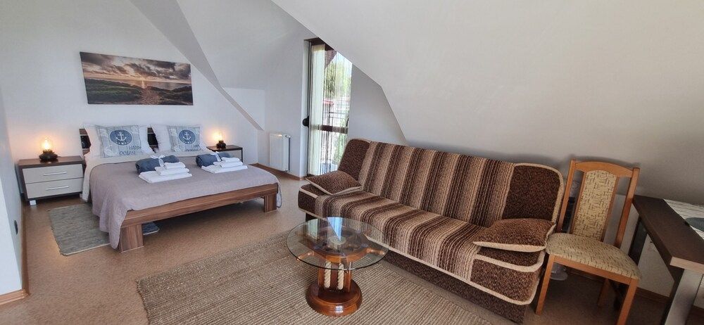 Superior Double Room, 1 Double Bed with Sofa bed, River View