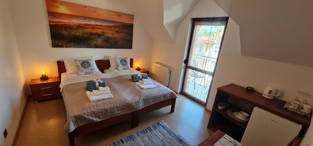 Comfort Double Room, 2 Twin Beds, Garden View