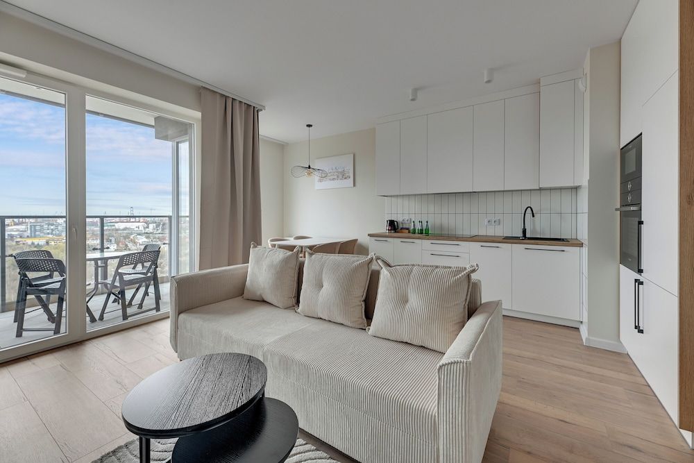 Horizon 169 - SeaView by GrandApartments Apartment, City View 5