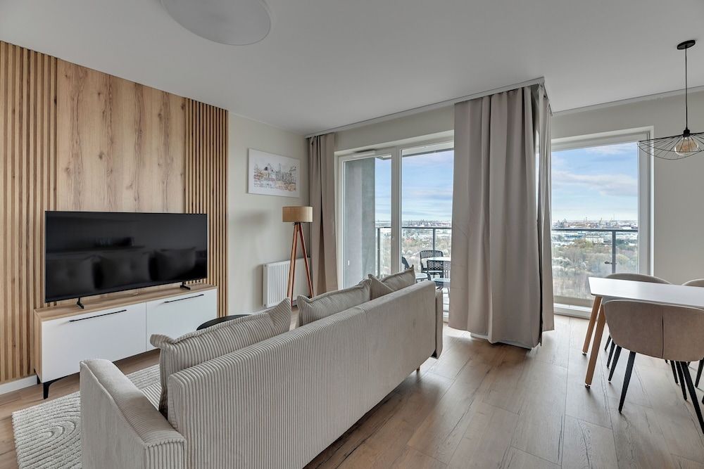 Horizon 169 - SeaView by GrandApartments Apartment, City View 8