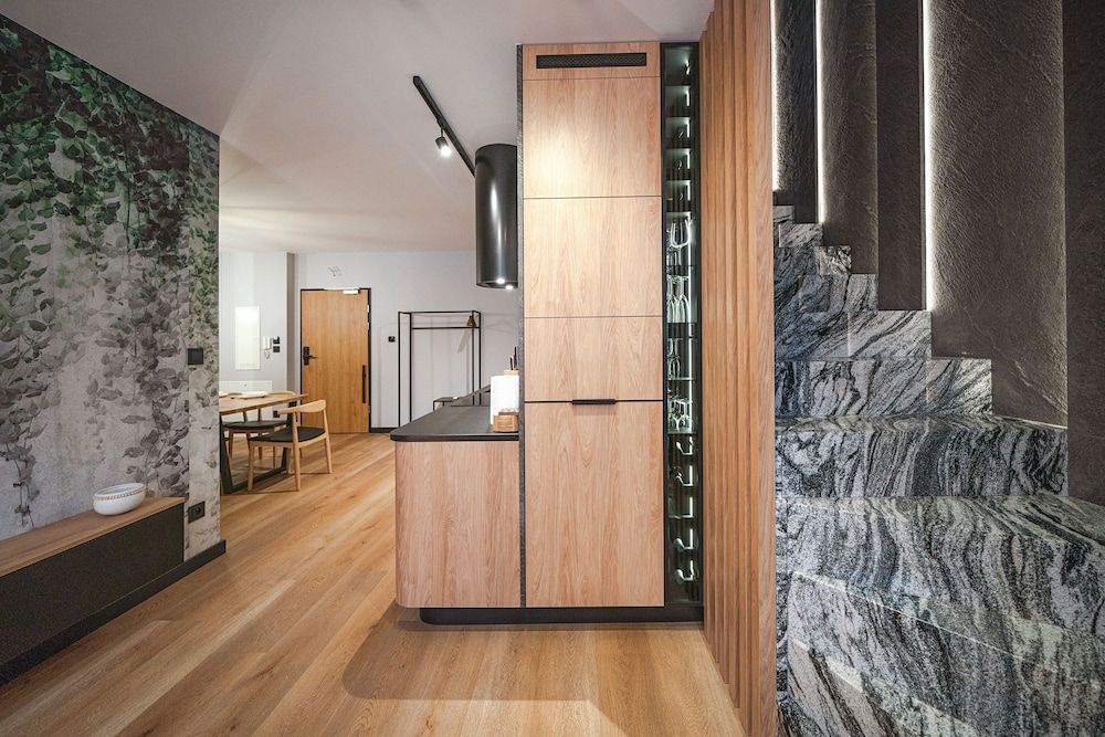 Apartamenty Sun & Snow Chotarz Bór Apartament (22C) 22