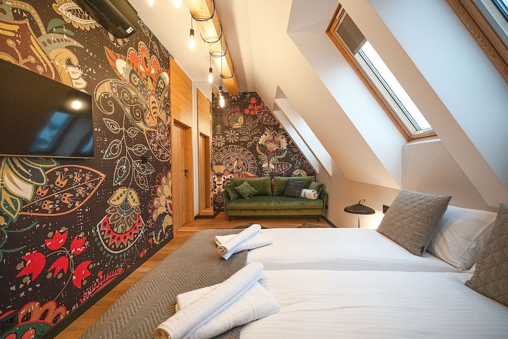 Apartamenty Sun & Snow Chotarz Bór Apartament (22C) 12