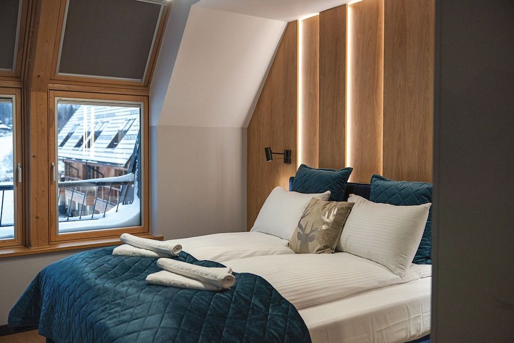 Apartamenty Sun & Snow Chotarz Bór Apartament (22C) 15