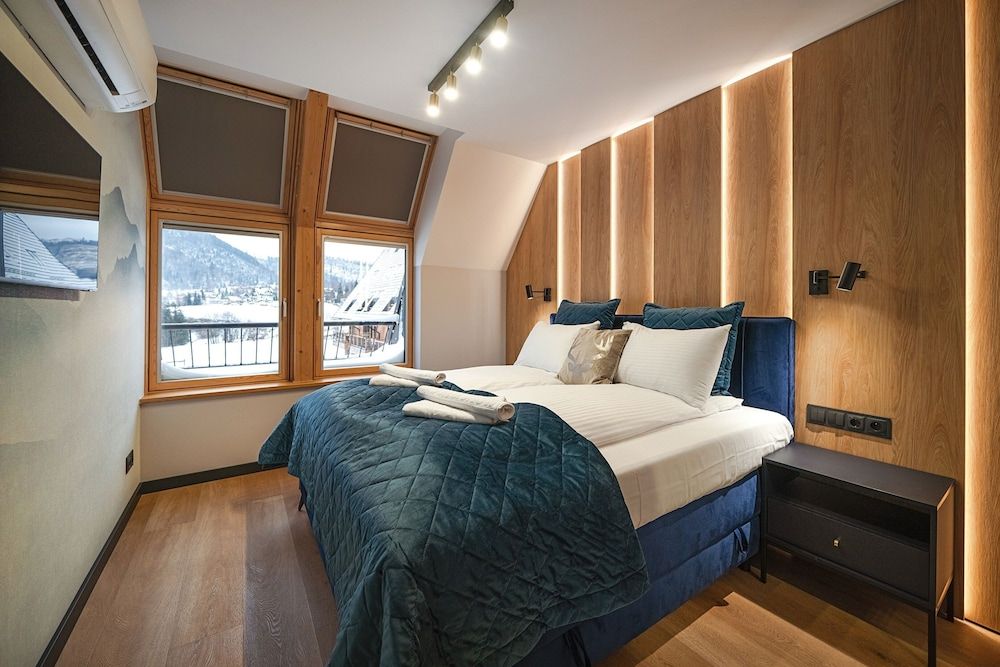 Apartamenty Sun & Snow Chotarz Bór Apartament (22C) 11