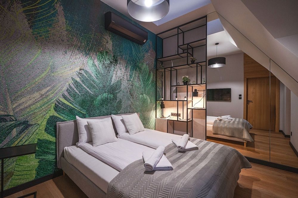 Apartamenty Sun & Snow Chotarz Bór Apartament (22C) 10