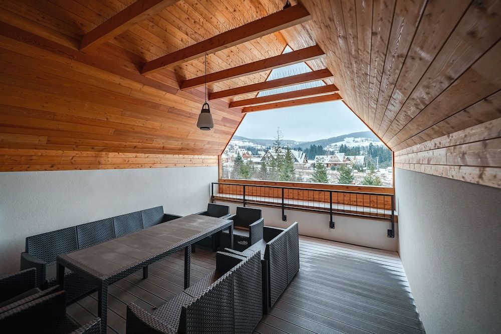 Apartamenty Sun & Snow Chotarz Bór Apartament (22C) 28