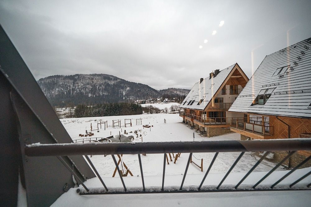 Apartamenty Sun & Snow Chotarz Bór Apartament (22C) 29