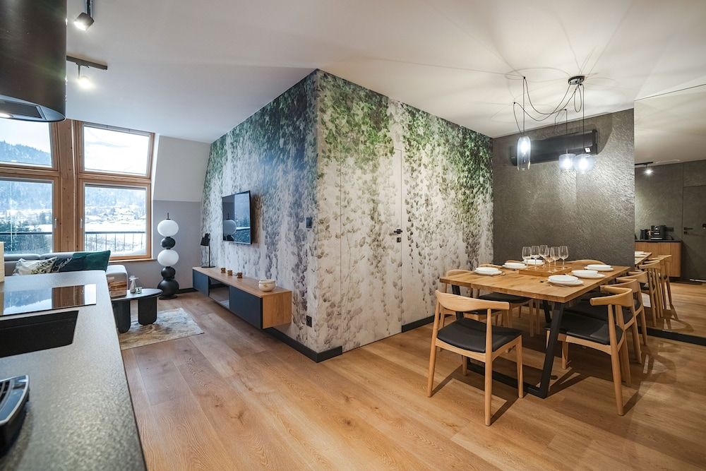 Apartamenty Sun & Snow Chotarz Bór Apartament (22C) 23