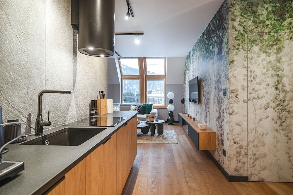 Apartamenty Sun & Snow Chotarz Bór Apartament (22C) 19