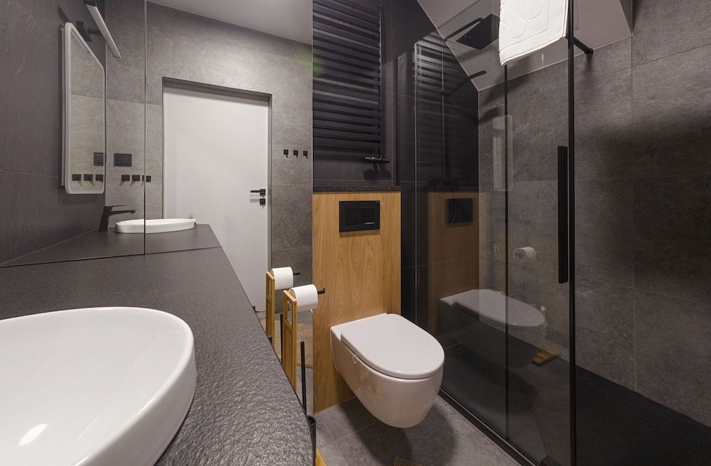 Apartamenty Sun & Snow Chotarz Bór Apartament (22C) 35