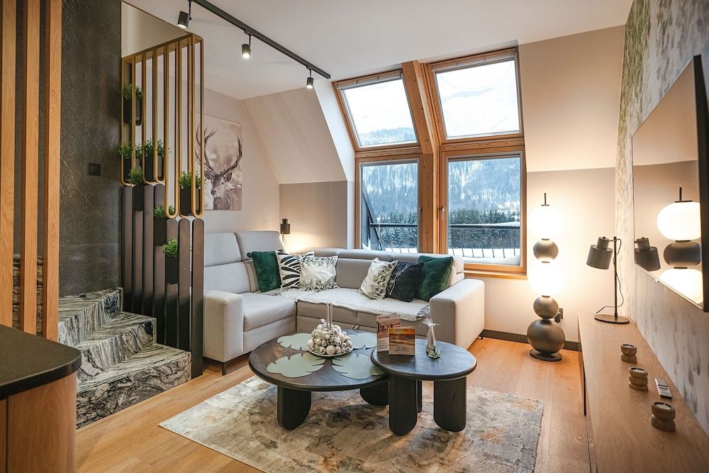 Apartamenty Sun & Snow Chotarz Bór