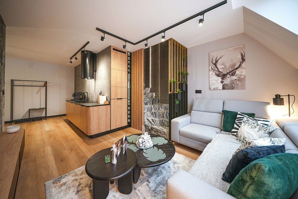 Apartamenty Sun & Snow Chotarz Bór Apartament (22C) 21